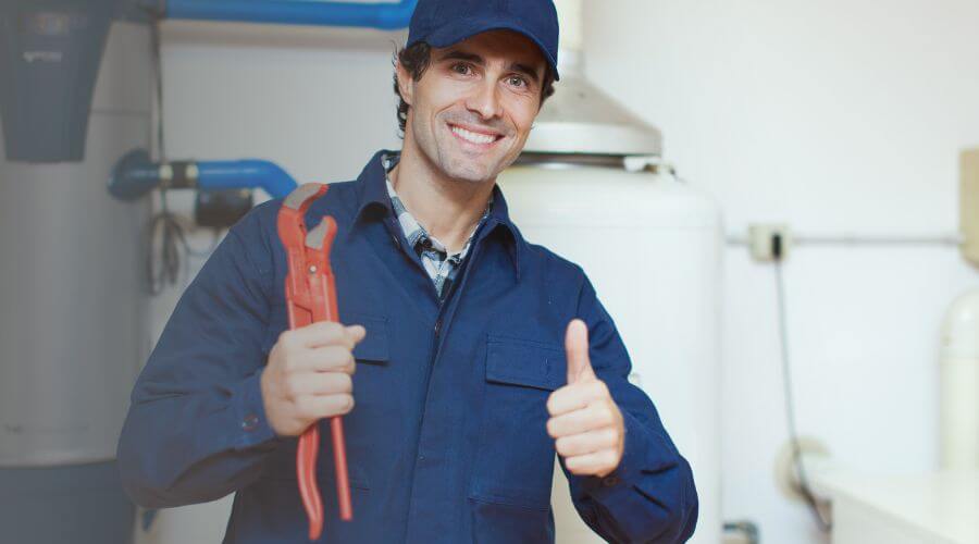 Professional Leak Detection in Fishers Landing, NY
