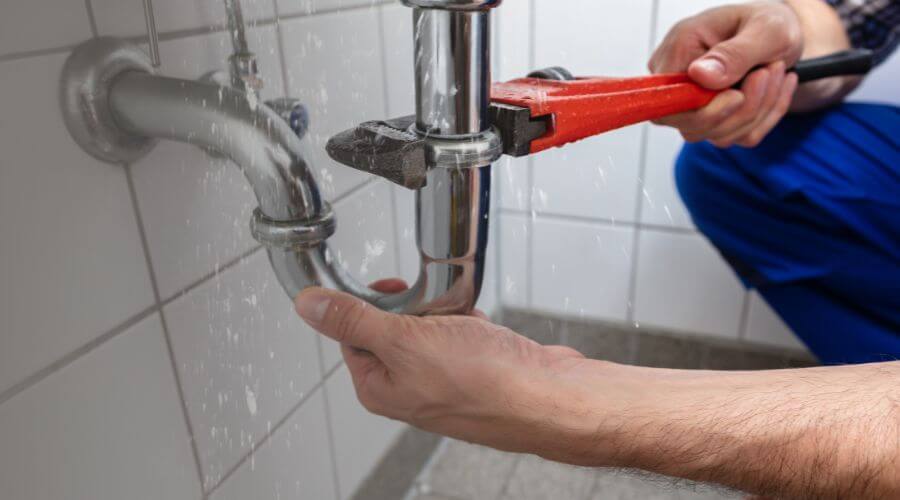 Leak Detection Services in Fishers Landing, NY